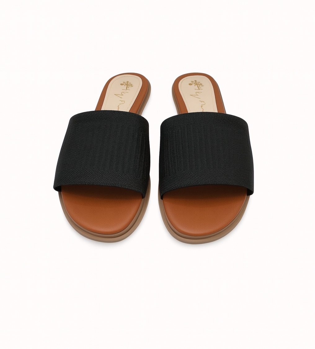 Dheli Negro – Calzado Original Go2 Footwear