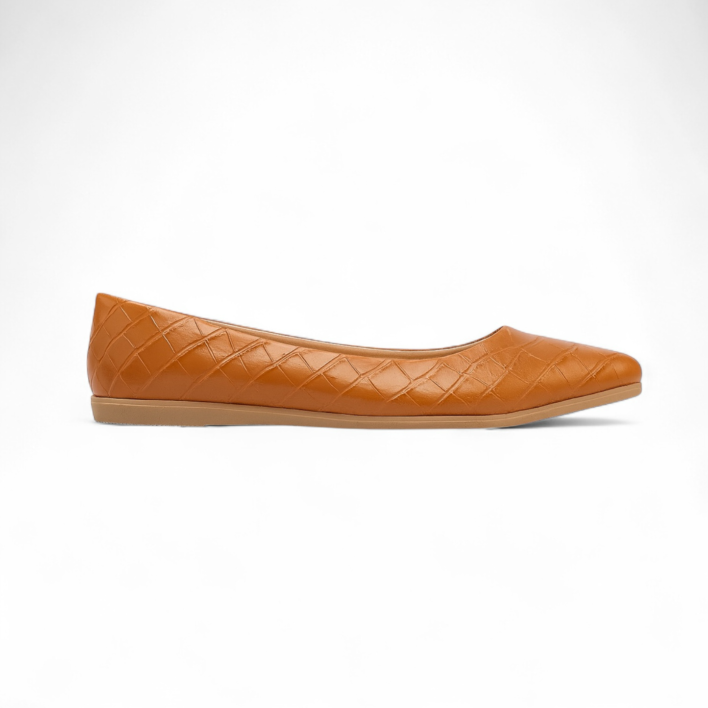 Tang 905 | Flat camel efecto piel reptil