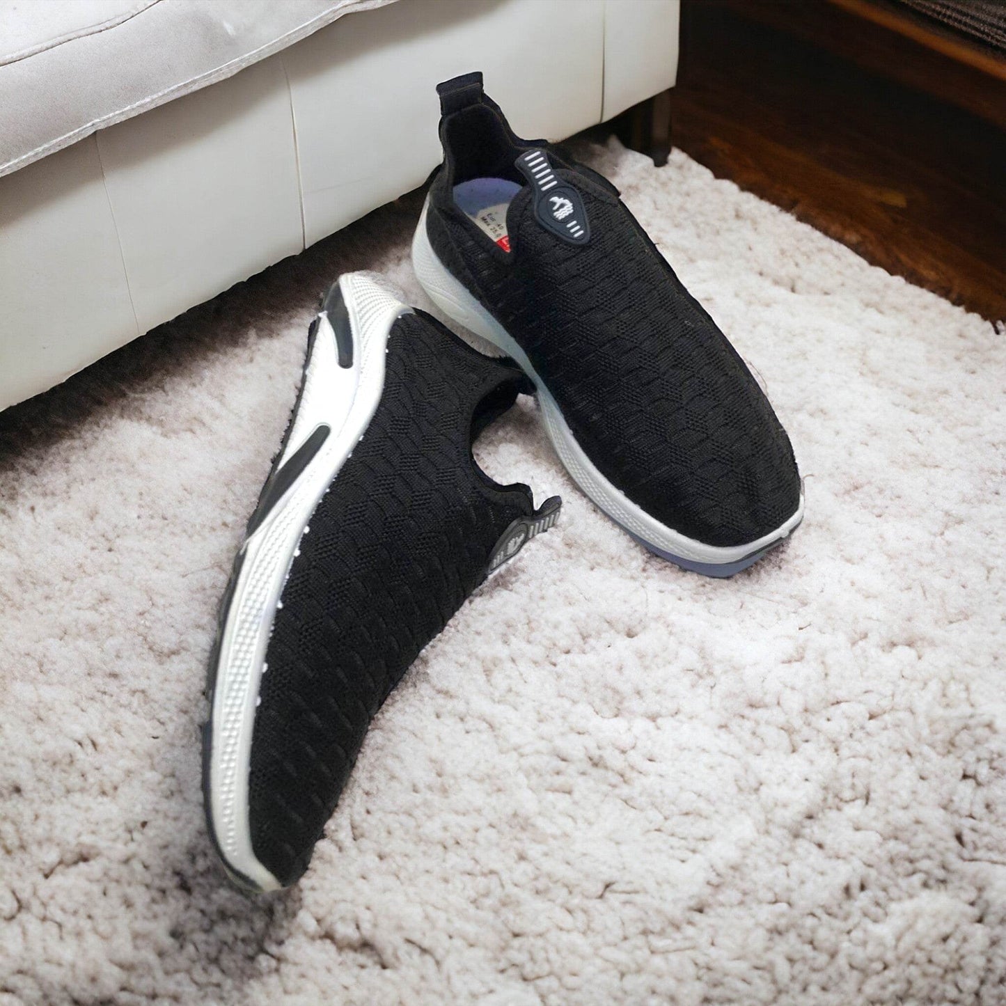 Tenni Negro Lh-132 – Calzado Original Go2 Footwear - Go2 Footwear