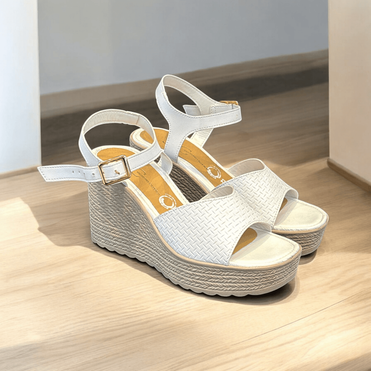 Matilda Blanco – Calzado Original Go2 Footwear - Go2 Footwear