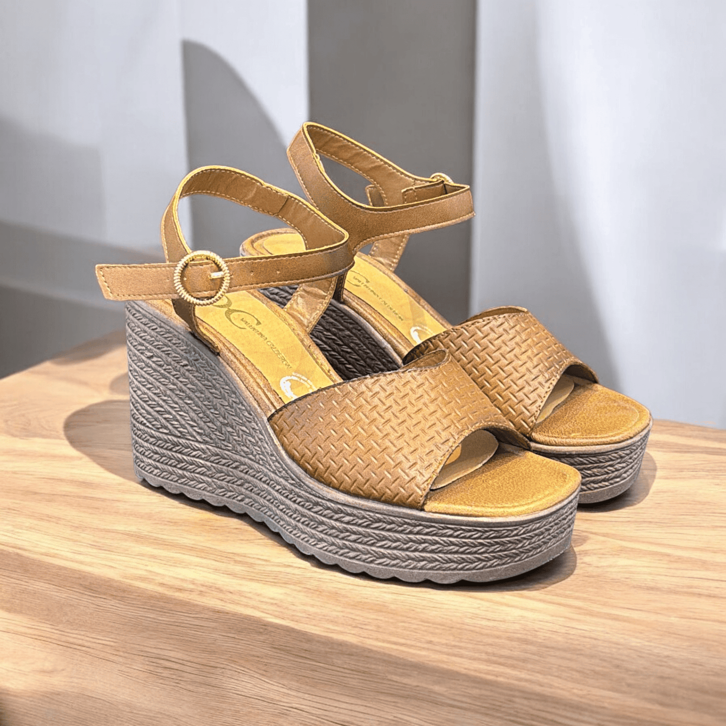 Matilda Camel – Calzado Original Go2 Footwear - Go2 Footwear