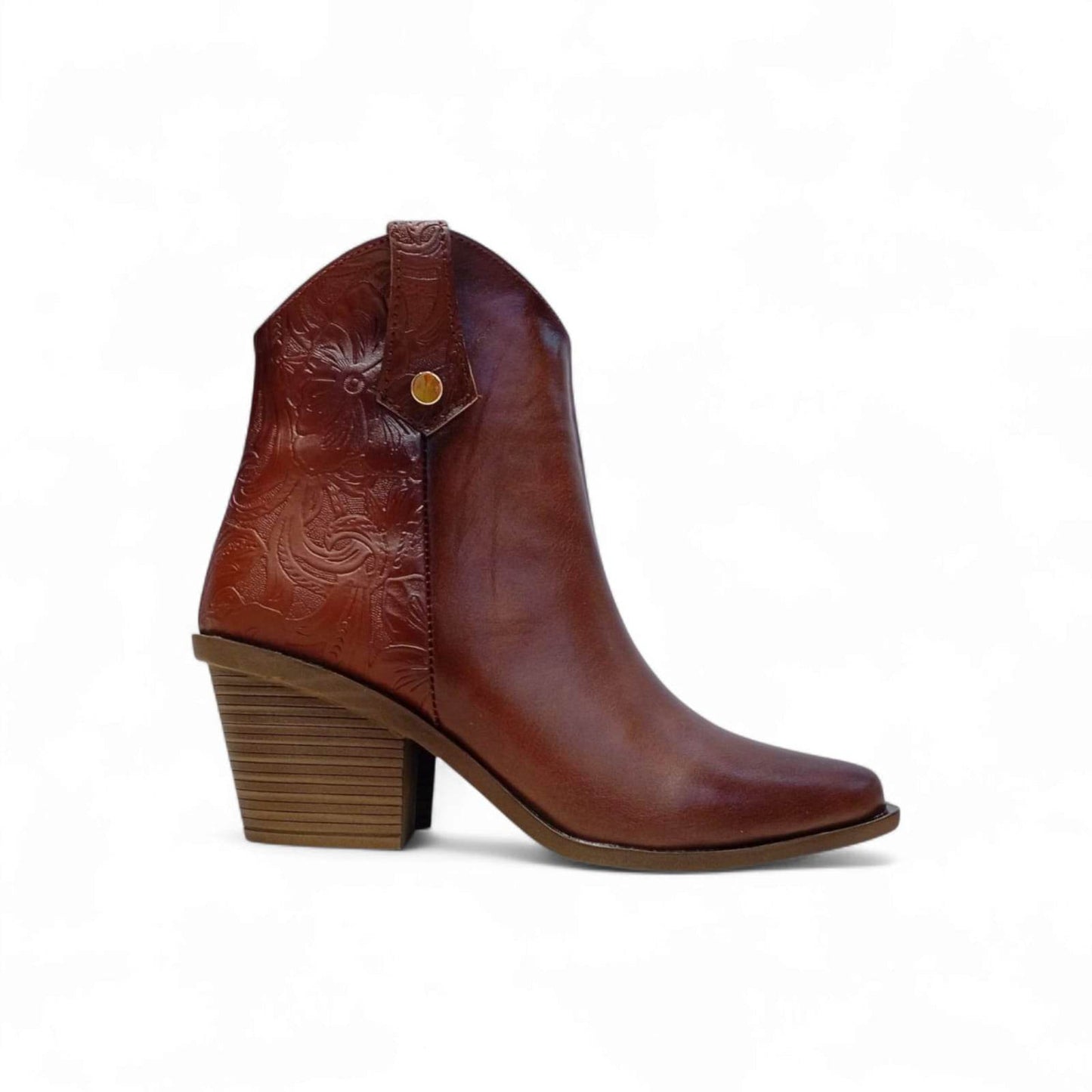 Taylor - Bota tipo Western Café
