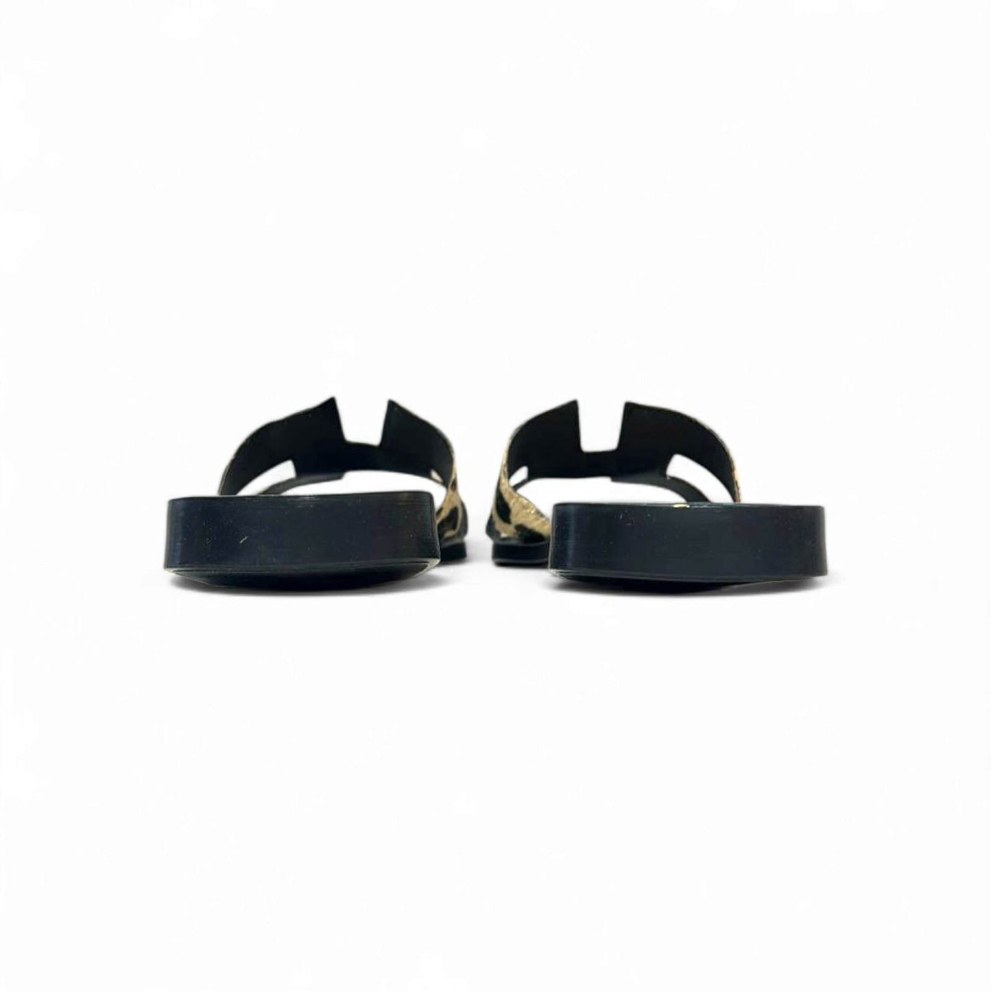 Dasha Leopardo – Sandalia Casual para Mujer - Go2 Footwear