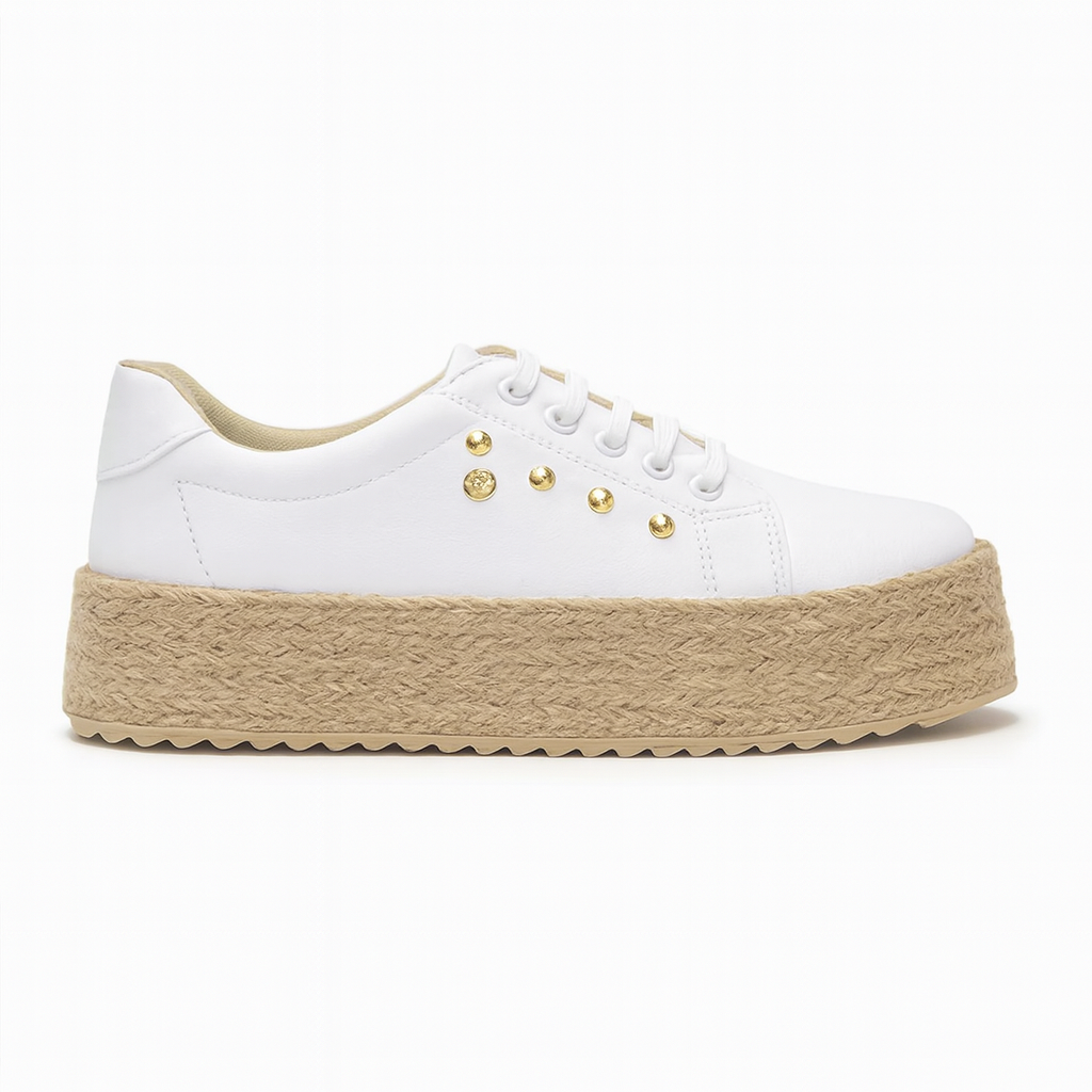 Tenni Blanco Summer – Calzado Original Go2 Footwear