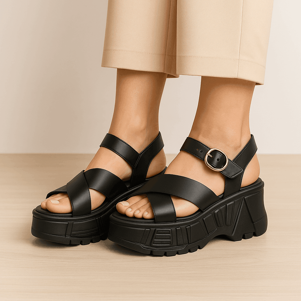 Huarache 061 Negro – Calzado Original Go2 Footwear - Go2 Footwear