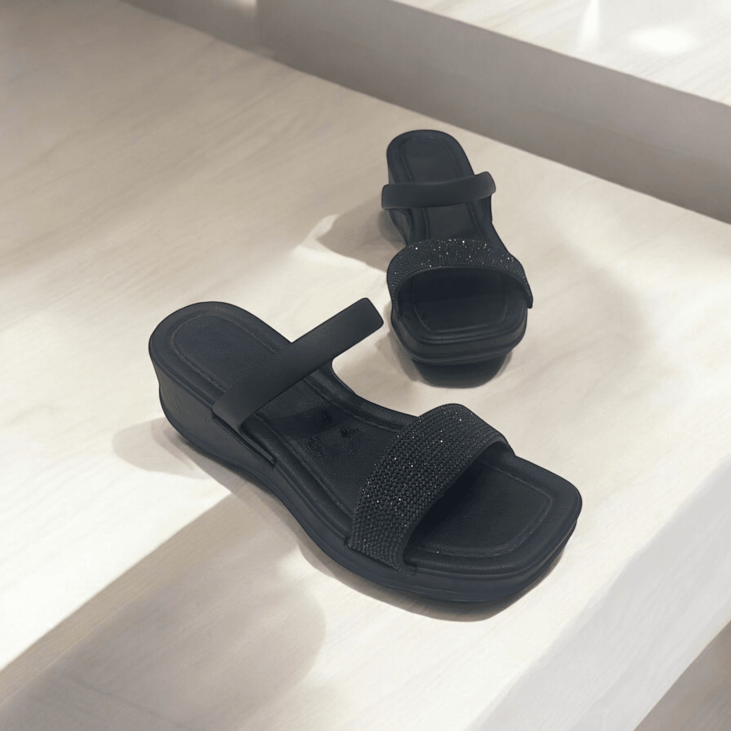 Brillos Plat Negro – Calzado Original Go2 Footwear - Go2 Footwear