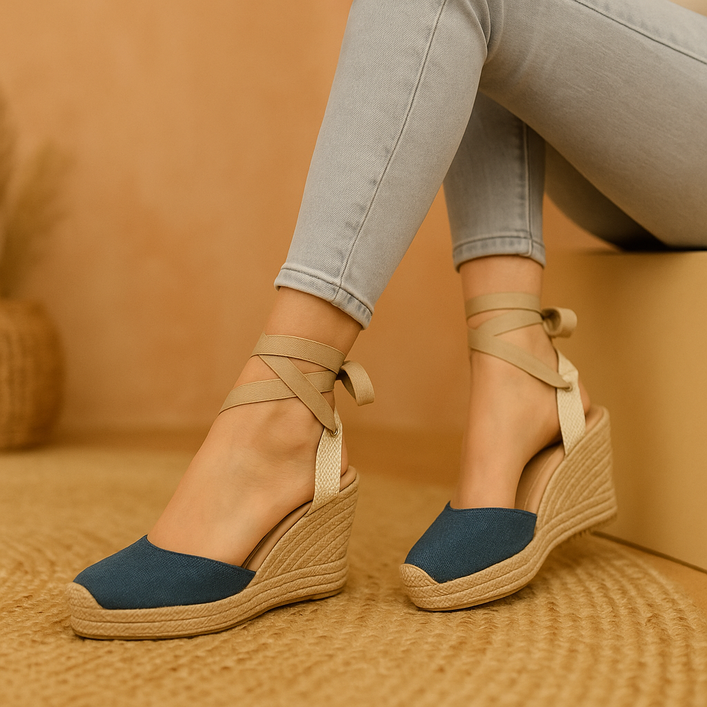 Lore Mezclilla – Calzado Original Go2 Footwear