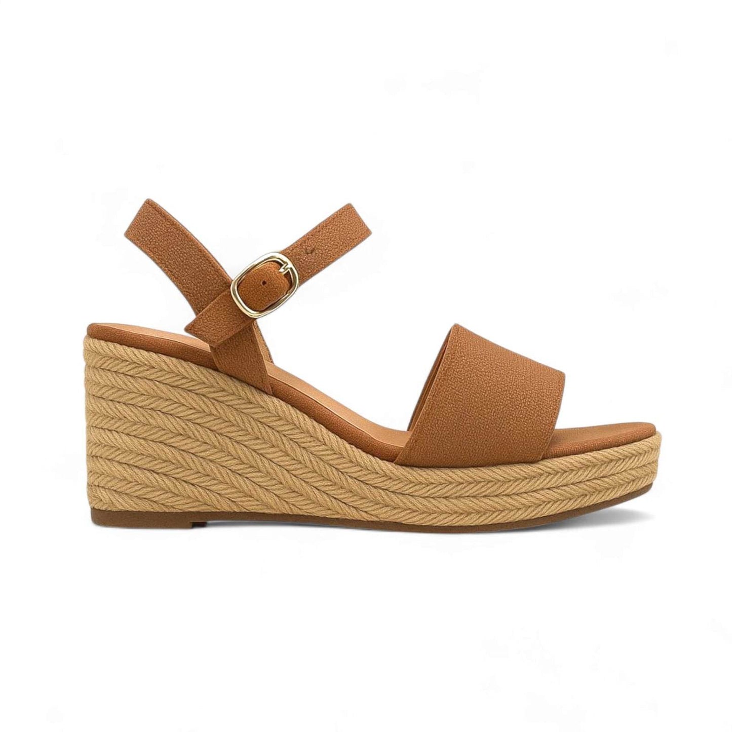 Susy – Alpargata clásica Café - Go2 Footwear