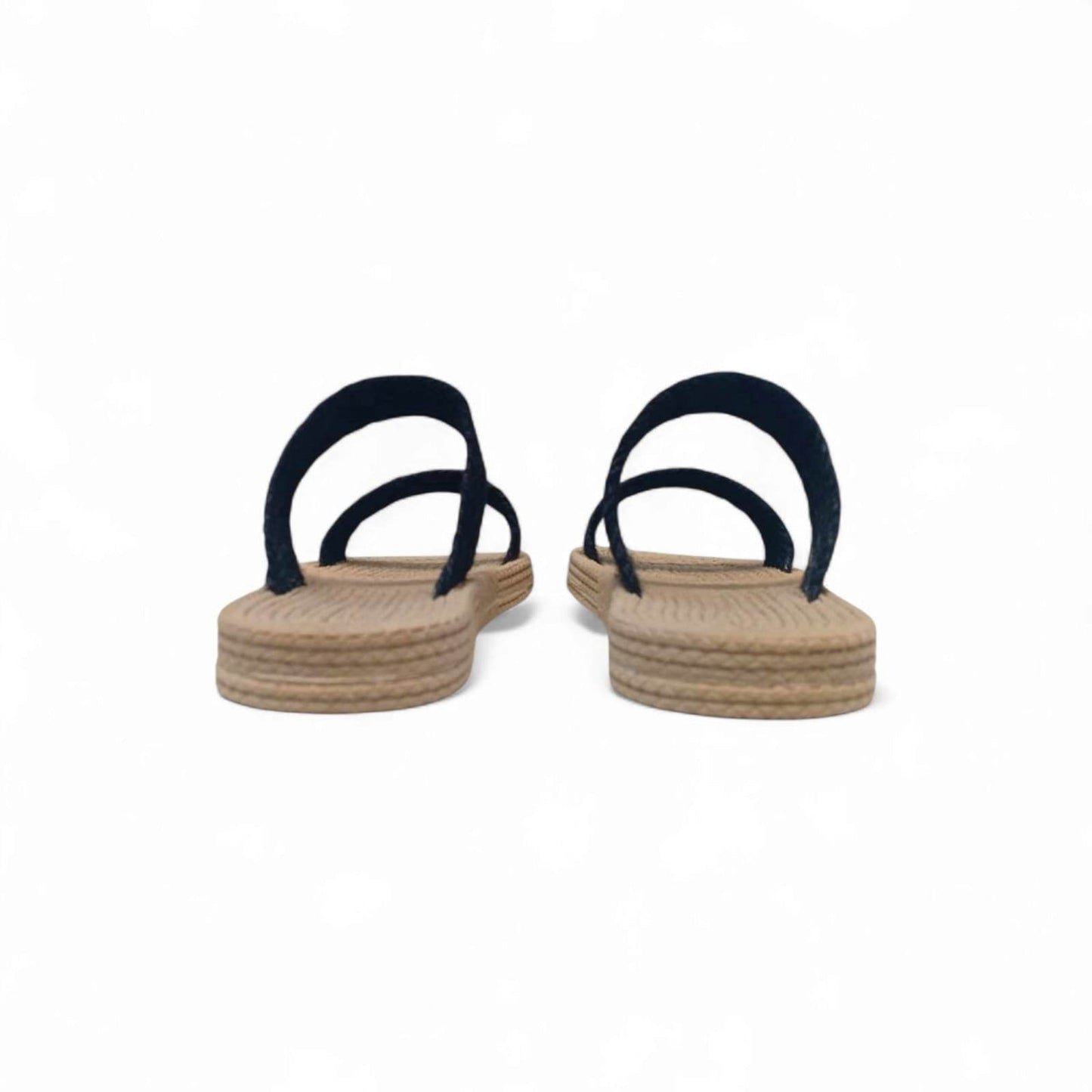 Alabama Black – Sandalia Casual para Mujer - Go2 Footwear