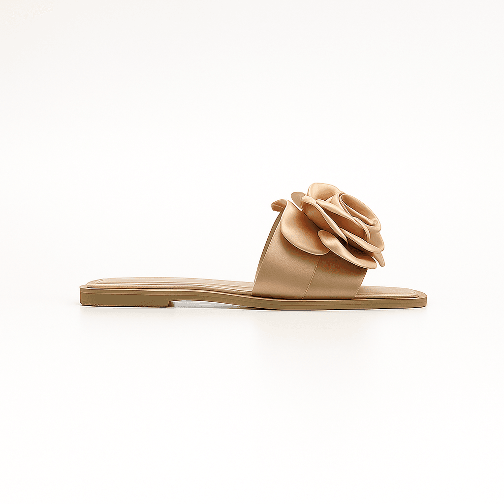 Sandalia Flor Salmón – Calzado Original Go2 Footwear - Go2 Footwear