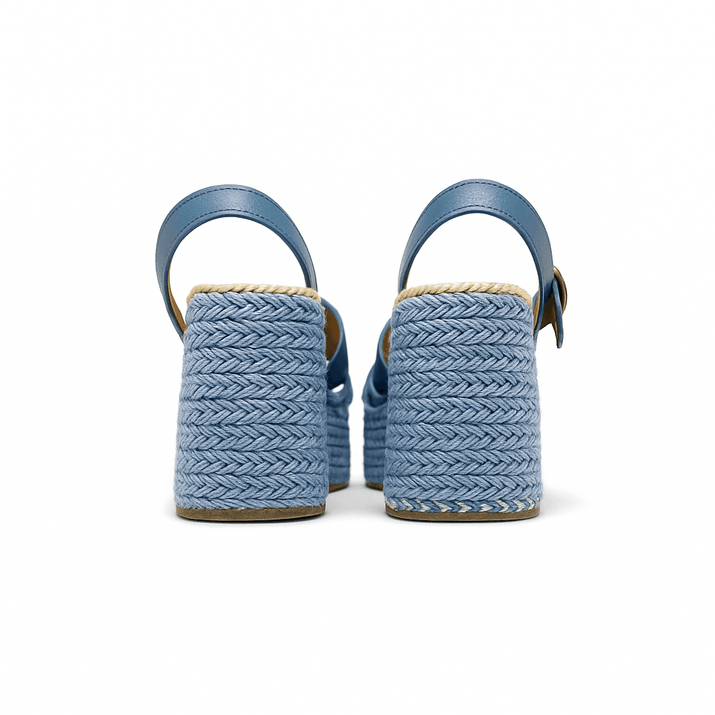 Luciana Mezclilla – Calzado Original Go2 Footwear - Go2 Footwear