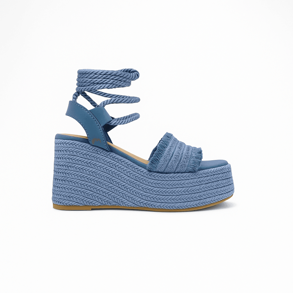 Luciana Mezclilla – Calzado Original Go2 Footwear - Go2 Footwear