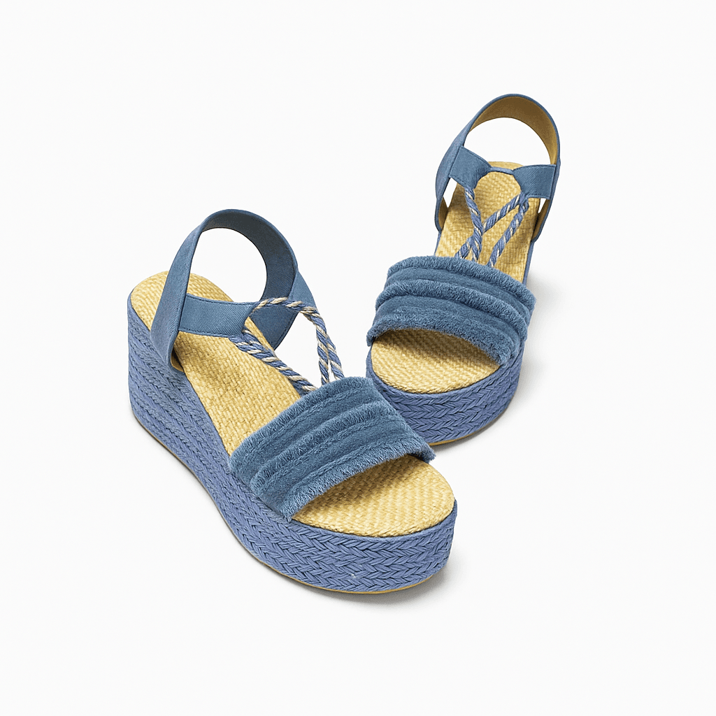 Luciana Mezclilla – Calzado Original Go2 Footwear - Go2 Footwear