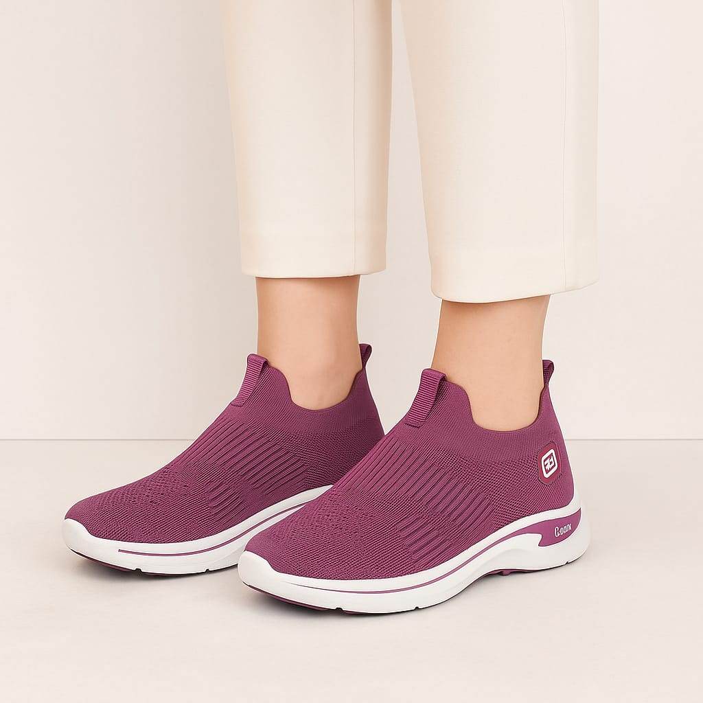 Tenni Morado NN-18 – Calzado Original Go2 Footwear - Go2 Footwear
