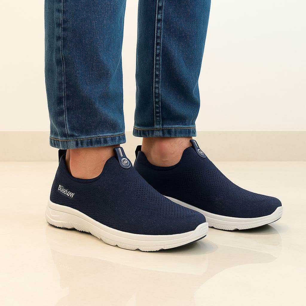 Tenni Azul NN-14 – Calzado Original Go2 Footwear - Go2 Footwear