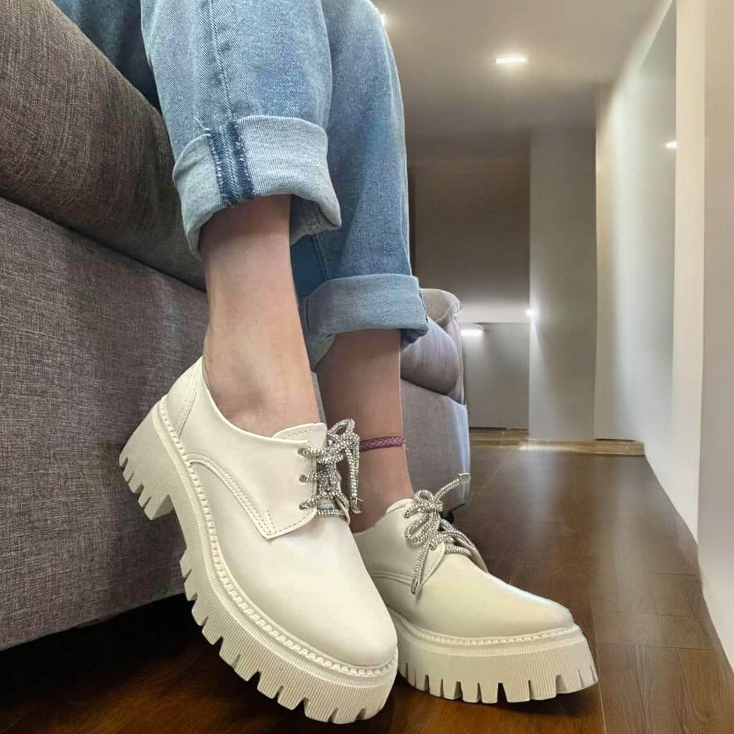 Mia Latte – Calzado Original Go2 Footwear - Go2 Footwear