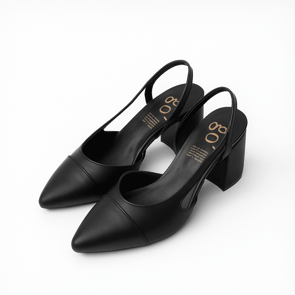 Zapatilla Channel Negro – Calzado Original Go2 Footwear - Go2 Footwear