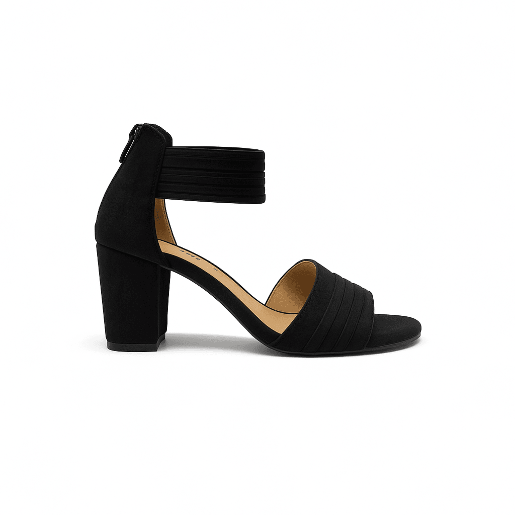 Buck Negro 2025 – Calzado Original Go2 Footwear - Go2 Footwear