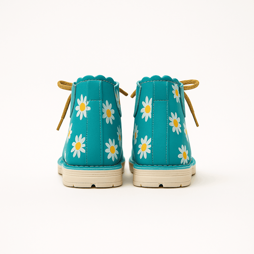 Bota Baby Azul – | Infantil Ligeras - Go2 Footwear