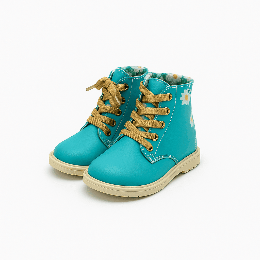 Bota Baby Azul – | Infantil Ligeras - Go2 Footwear