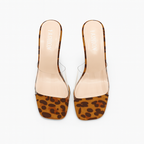 Leopardo Transparente – Calzado Original Go2 Footwear