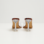 Leopardo Transparente – Calzado Original Go2 Footwear