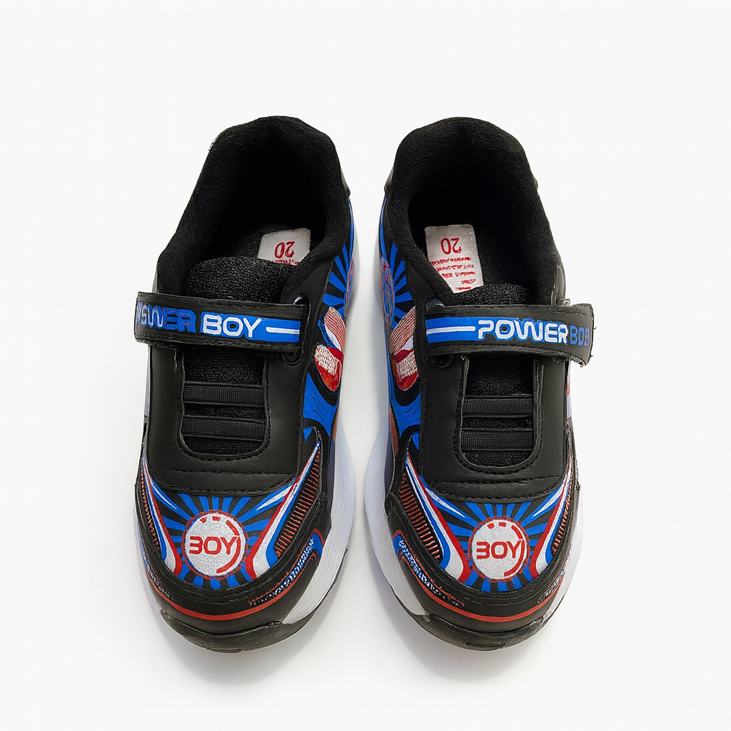 Atomics Avengers – Calzado Original Go2 Footwear