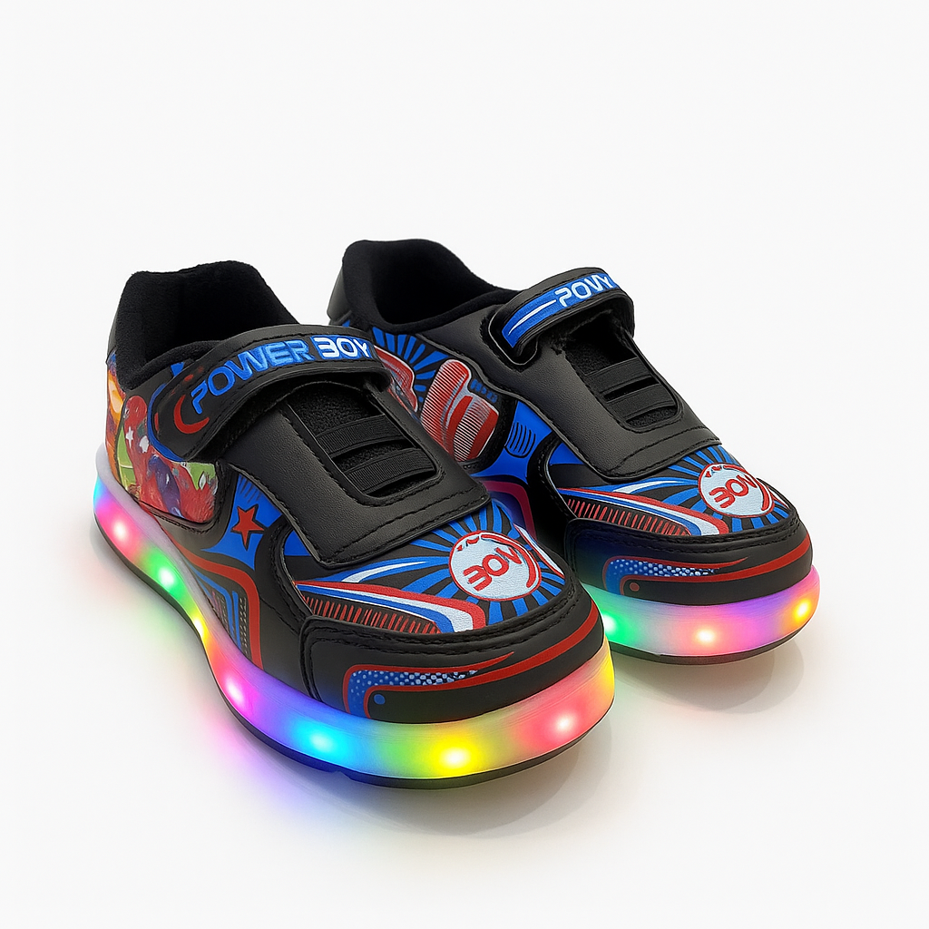 Atomics Avengers – Calzado Original Go2 Footwear