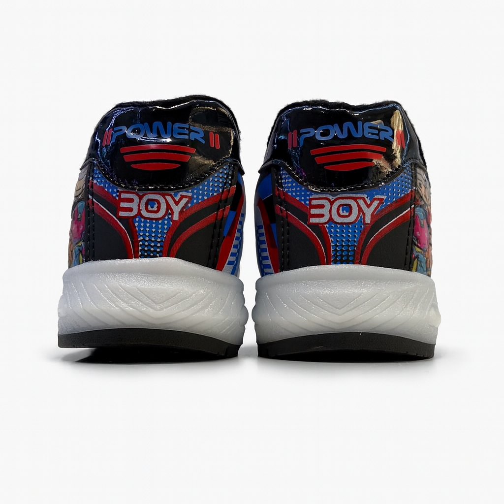 Atomics Avengers – Calzado Original Go2 Footwear