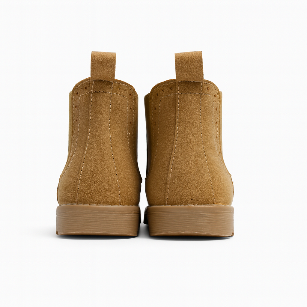 Bota Stifany Topo | Infantil ultraligera para niña
