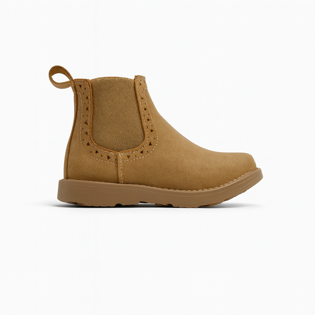 Bota Stifany Topo | Infantil ultraligera para niña