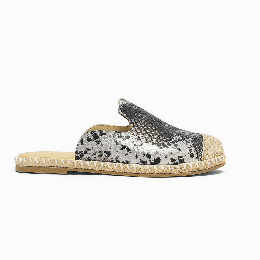 Serpiente Plata Base – Calzado Original Go2 Footwear