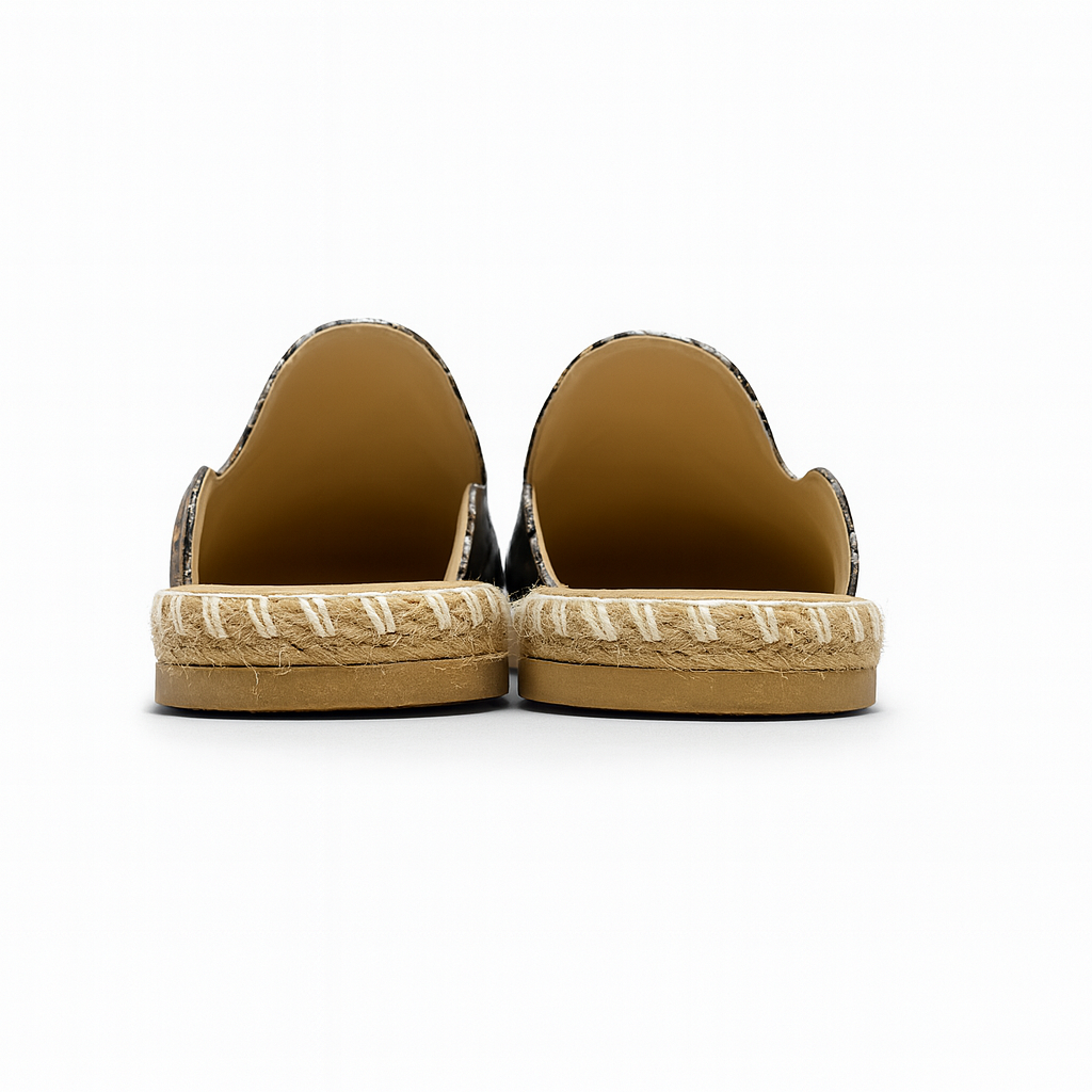 Serpiente Plata Base – Calzado Original Go2 Footwear