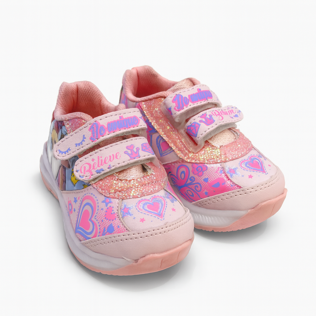 Atomics Rosa  Unicornio 775 – Calzado Original Go2 Footwear