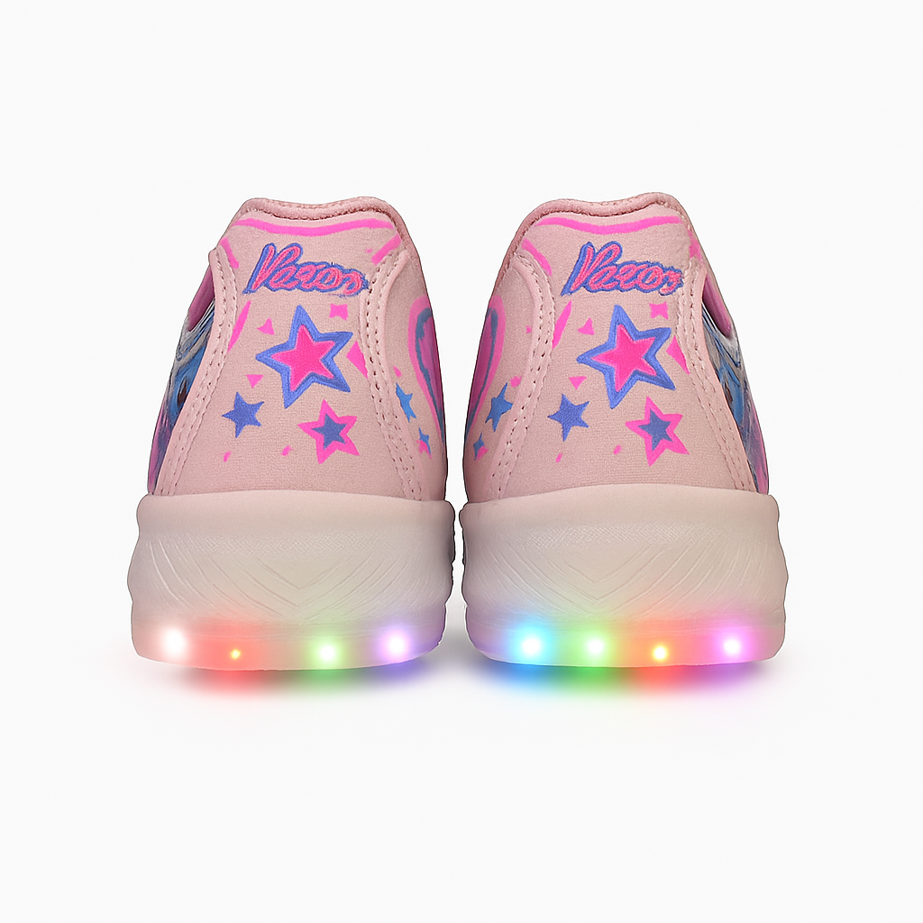 Atomics Rosa  Unicornio 775 – Calzado Original Go2 Footwear