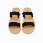 Alabama Black – Sandalia Casual para Mujer