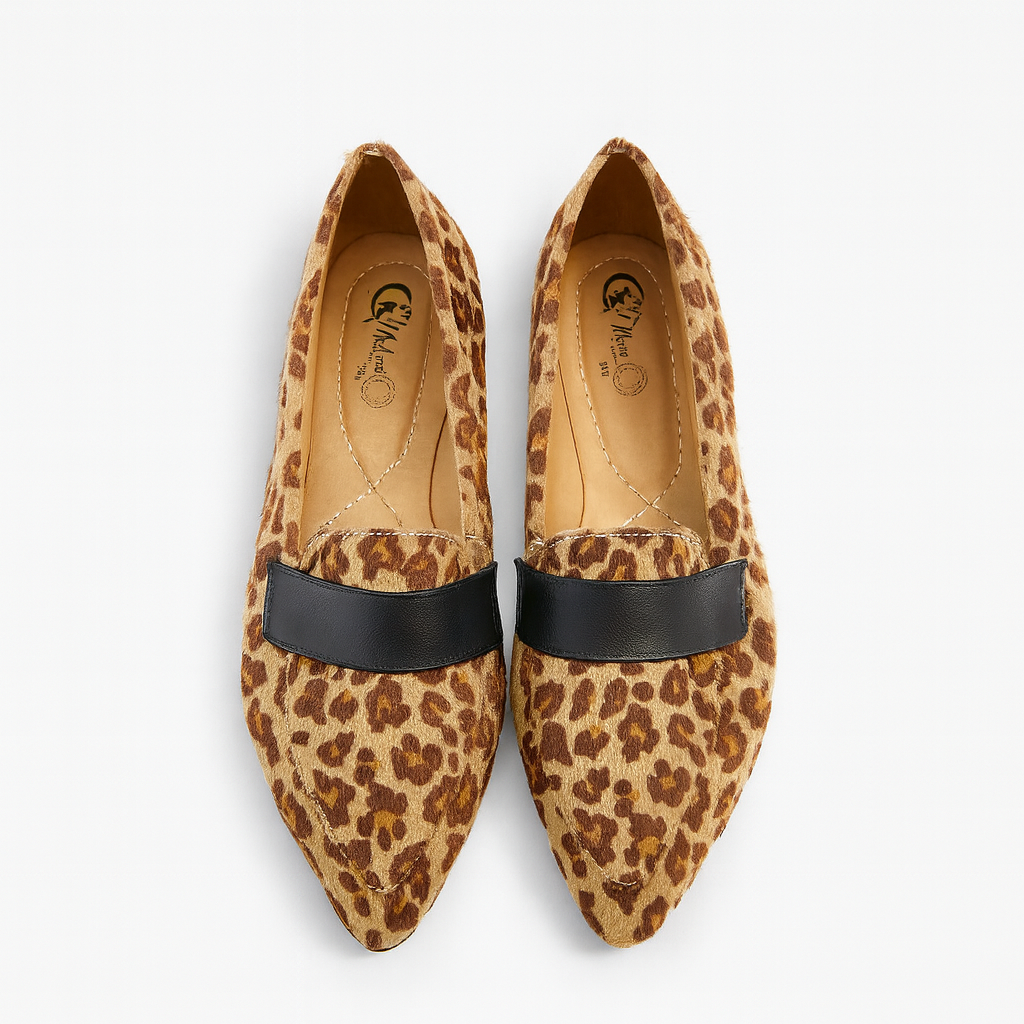 Flat Animal Print – Calzado Original Go2 Footwear