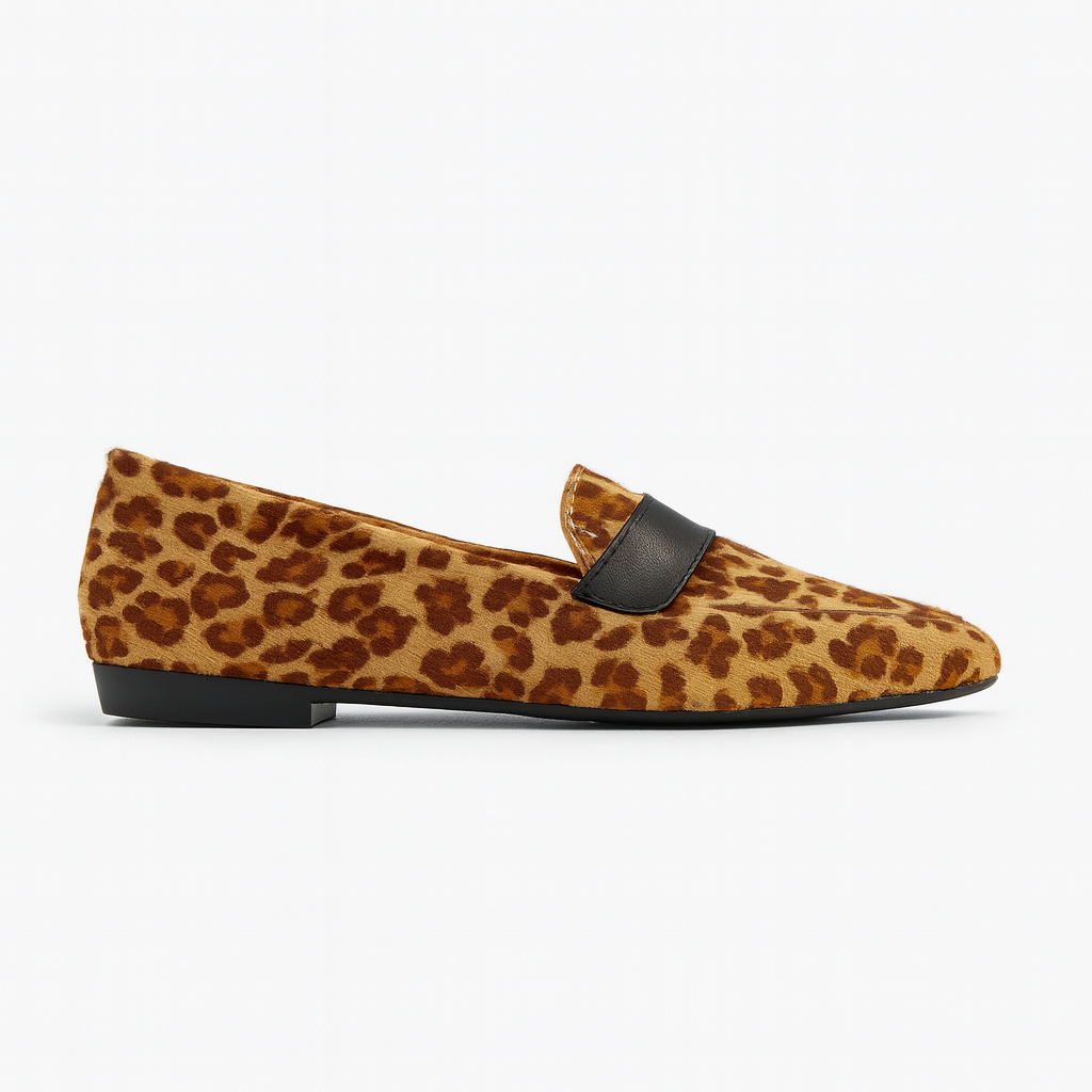 Flat Animal Print – Calzado Original Go2 Footwear