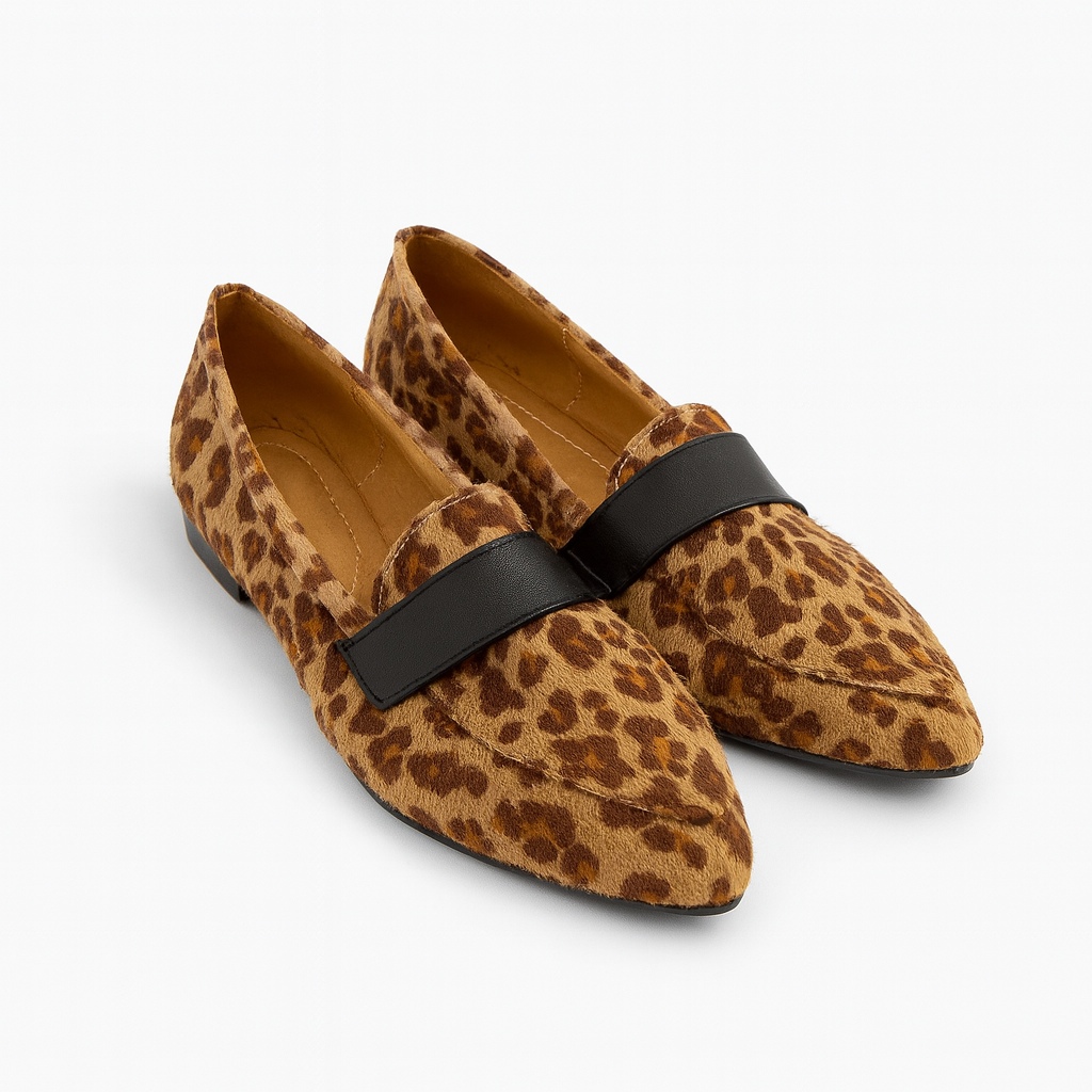 Flat Animal Print – Calzado Original Go2 Footwear