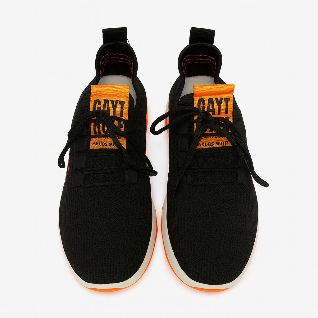 Tenni Negro Lh203 – Calzado Original Go2 Footwear