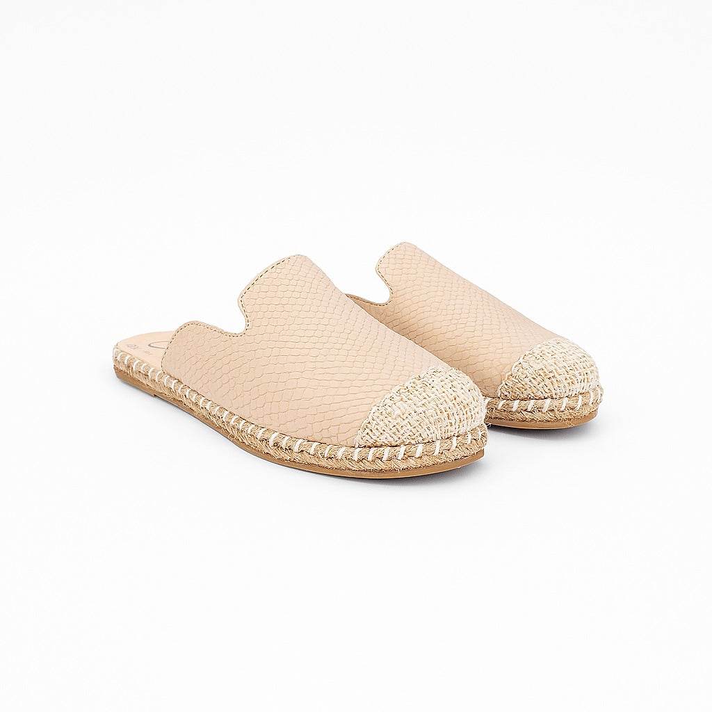 Serpiente Andina – Alpargata tipo mule - Go2 Footwear