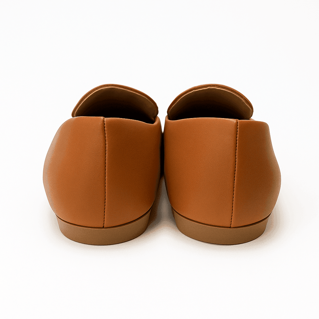 Flat Antifaz Café – Calzado Original Go2 Footwear - Go2 Footwear