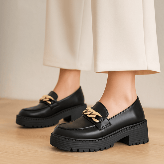 Mocasin Cadena – Calzado Original Go2 Footwear - Go2 Footwear