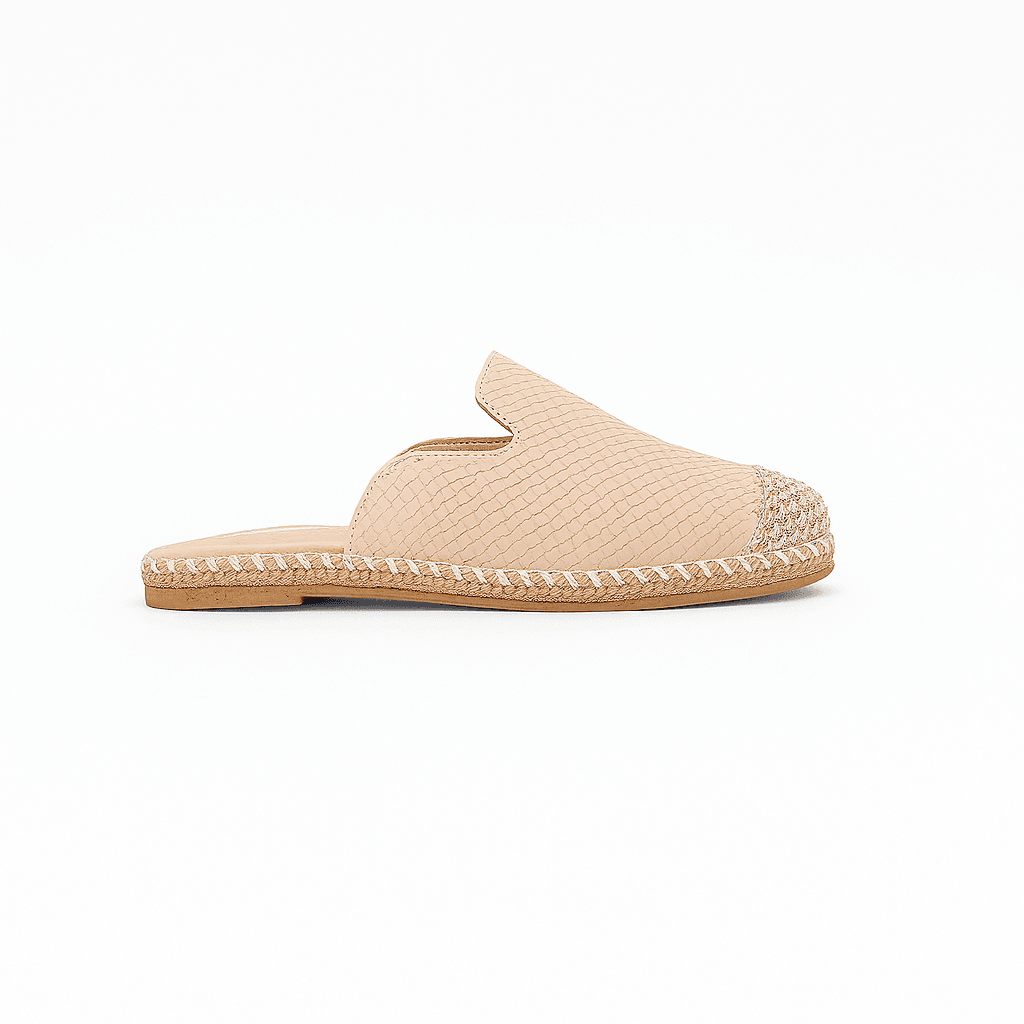 Serpiente Andina – Alpargata tipo mule - Go2 Footwear