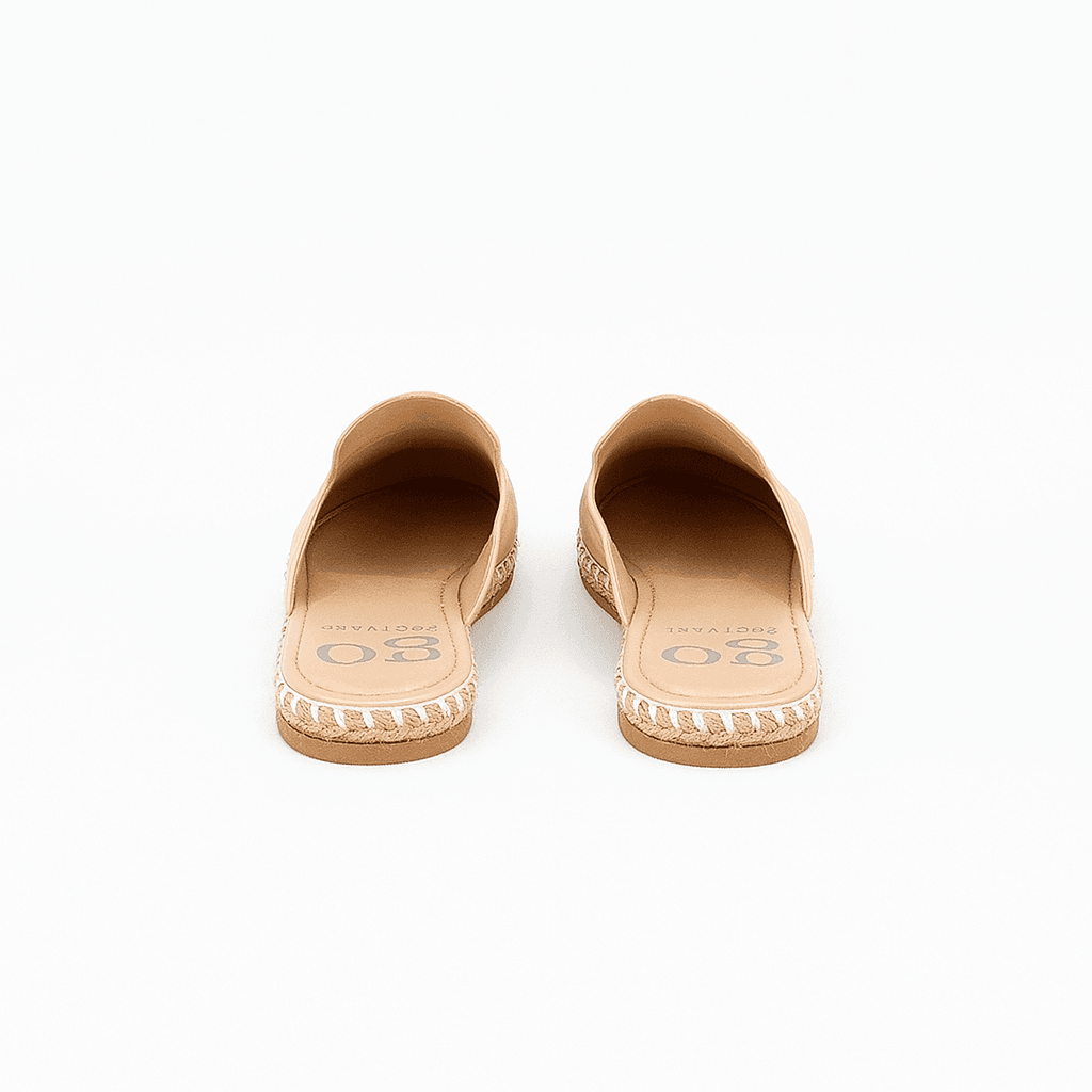 Serpiente Andina – Alpargata tipo mule - Go2 Footwear