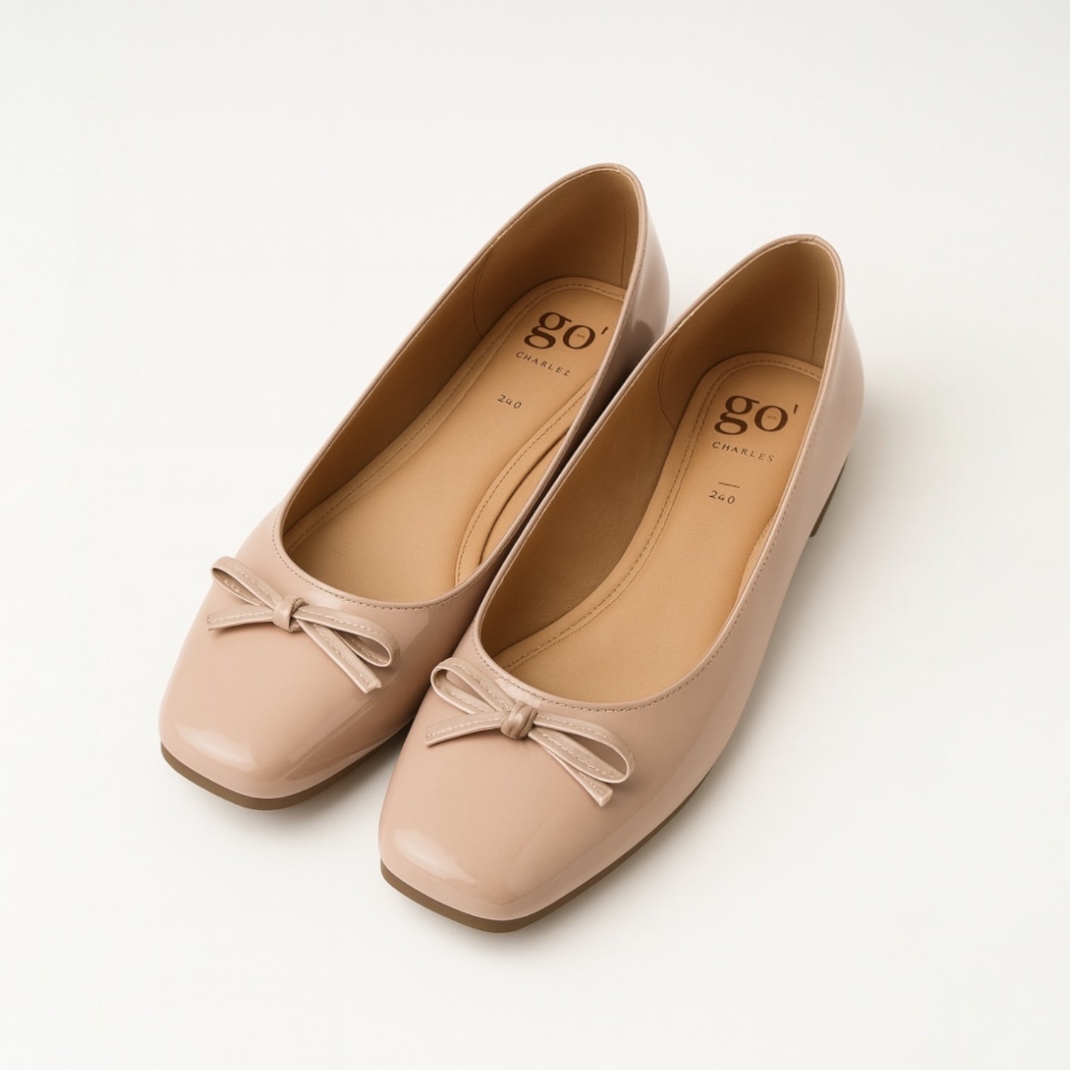 Clara Nude – Calzado Original Go2 Footwear