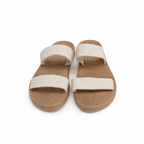 Alabama Beige – Sandalia Casual para Mujer