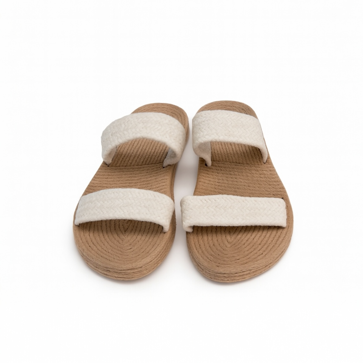 Alabama Beige – Sandalia Casual para Mujer