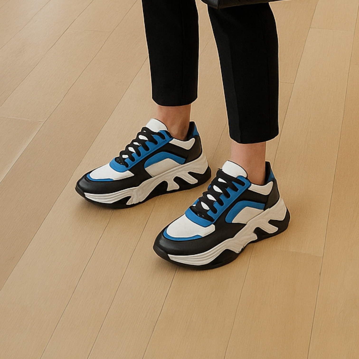 Tenni Pana Azul – Calzado Original Go2 Footwear