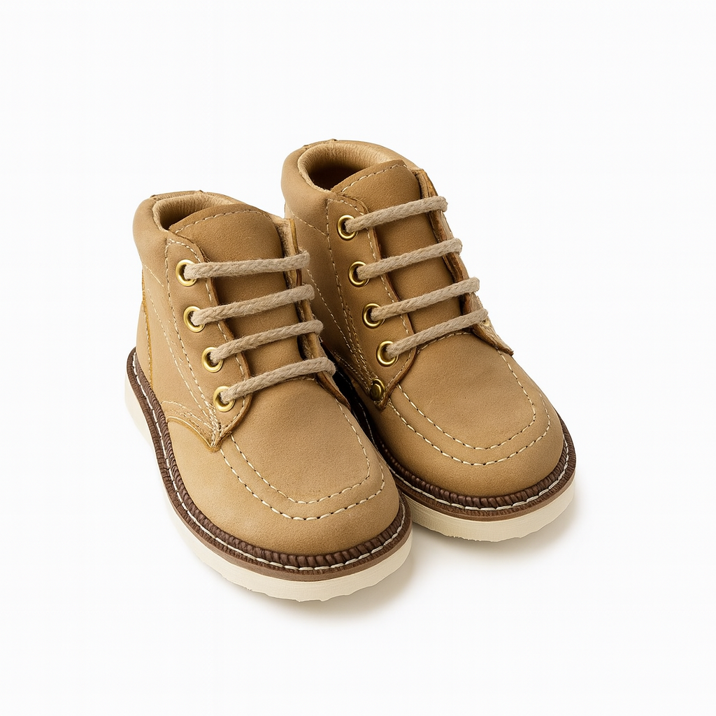 Topo Champurrado - Bota Infantil Ultraligera Niño